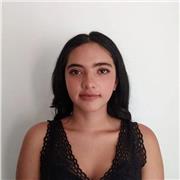 Profesora de apoyo escolar en áreas de Ingles, matemática y química para primaria hasta 8 de bachillerato